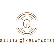 g şekil galata çikolatacısı