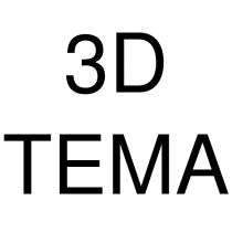 3d tema