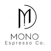 m mono espresso co.