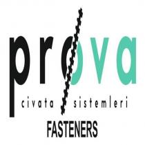 prova fasteners civata sistemleri