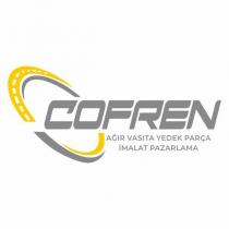 cofren ağır vasıta yedek parça imalat pazarlama