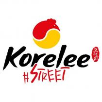 korelee street