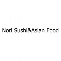 nori sushi&asian food
