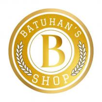 batuhan's shop