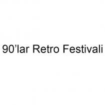 90'lar retro festivali