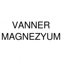 vanner magnezyum