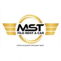 mst filo rent a car konforlu ve güvenilir yolculukların tercihi