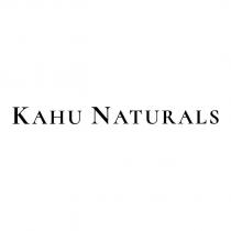 kahu naturals