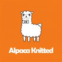 alpaca knitted