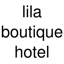 lila boutique hotel