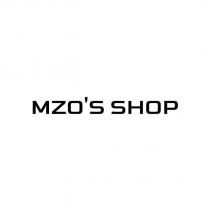 mzo's shop