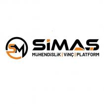 simas mühendislik vinç platform