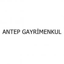 antep gayrimenkul