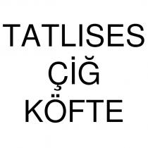 tatlıses çiğ köfte