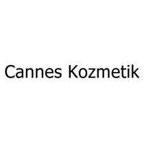 cannes kozmetik