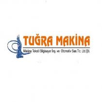 tuğra makina makina tekstil bilgisayar inş. otomotiv san.tic.ltd.şti.