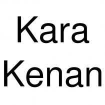 kara kenan