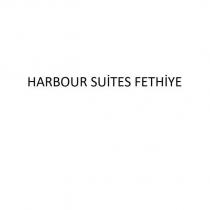 harbour suites fethiye