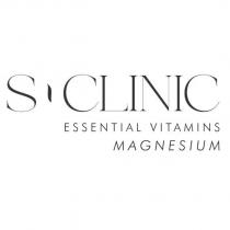 s`clinic essential vitamins magnesium