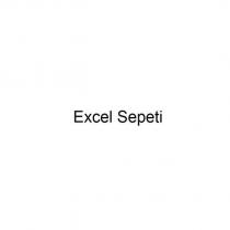 excel sepeti