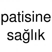 patisine sağlık