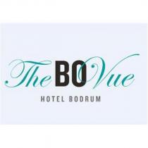 the bo vue hotel bodrum