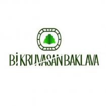 bi kruvasan baklava