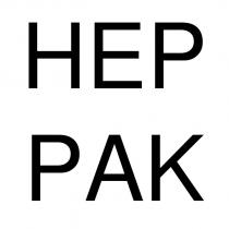 hep pak