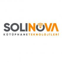 solinova kütüphane teknolojileri