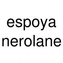 espoya nerolane