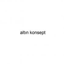 altın konsept