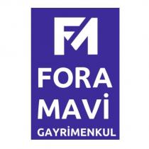 fora mavi gayrimenkul