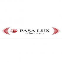 paşa lux home textile
