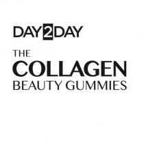 day2day the collagen beauty gummies