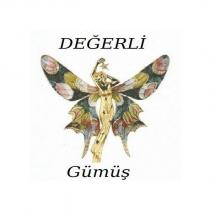 değerli gümüş