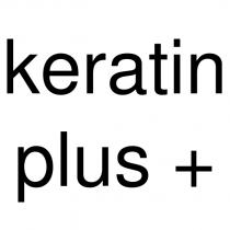 keratin plus +