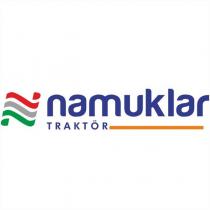 namuklar traktör