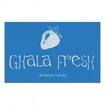 ghala fresh always ready