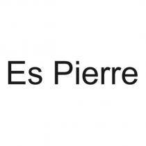 es pierre