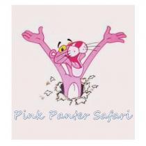 pink panter safari