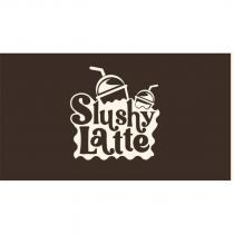 slushy latte