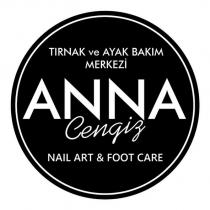 anna cengiz tırnak ve ayak bakım merkezi nail art foot care