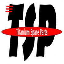 tsp titanium spare parts