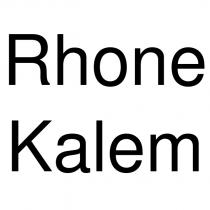 rhone kalem