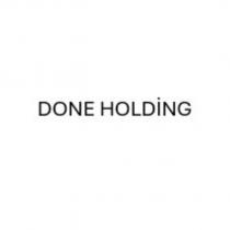 done holding