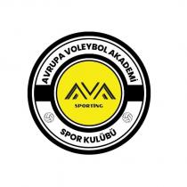 ava sporting avrupa voleybol akademi spor kulübü
