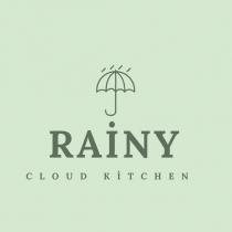rainy cloud kitchen