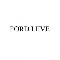 ford liive