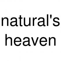 natural's heaven