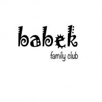 babek family club
